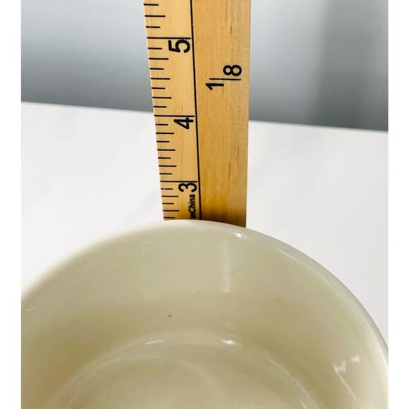 Vintage Old Farmers Almanac Soup Mugs Westwood - Colonial Peanut, Split Pea Ham - Picture 6 of 7